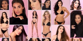 Candidatas al Miss Venezuela 2023