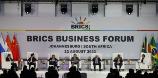 Los Brics inician cumbre en Sudáfrica en busca de mayor influencia global