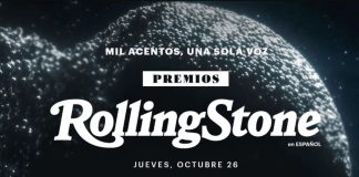 Premios Rolling Stone revista