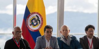 Colombia y el ELN buscarán avanzar en Caracas en el acuerdo sobre cese al fuego