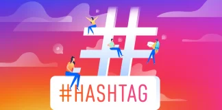 Hashtags Redes sociales