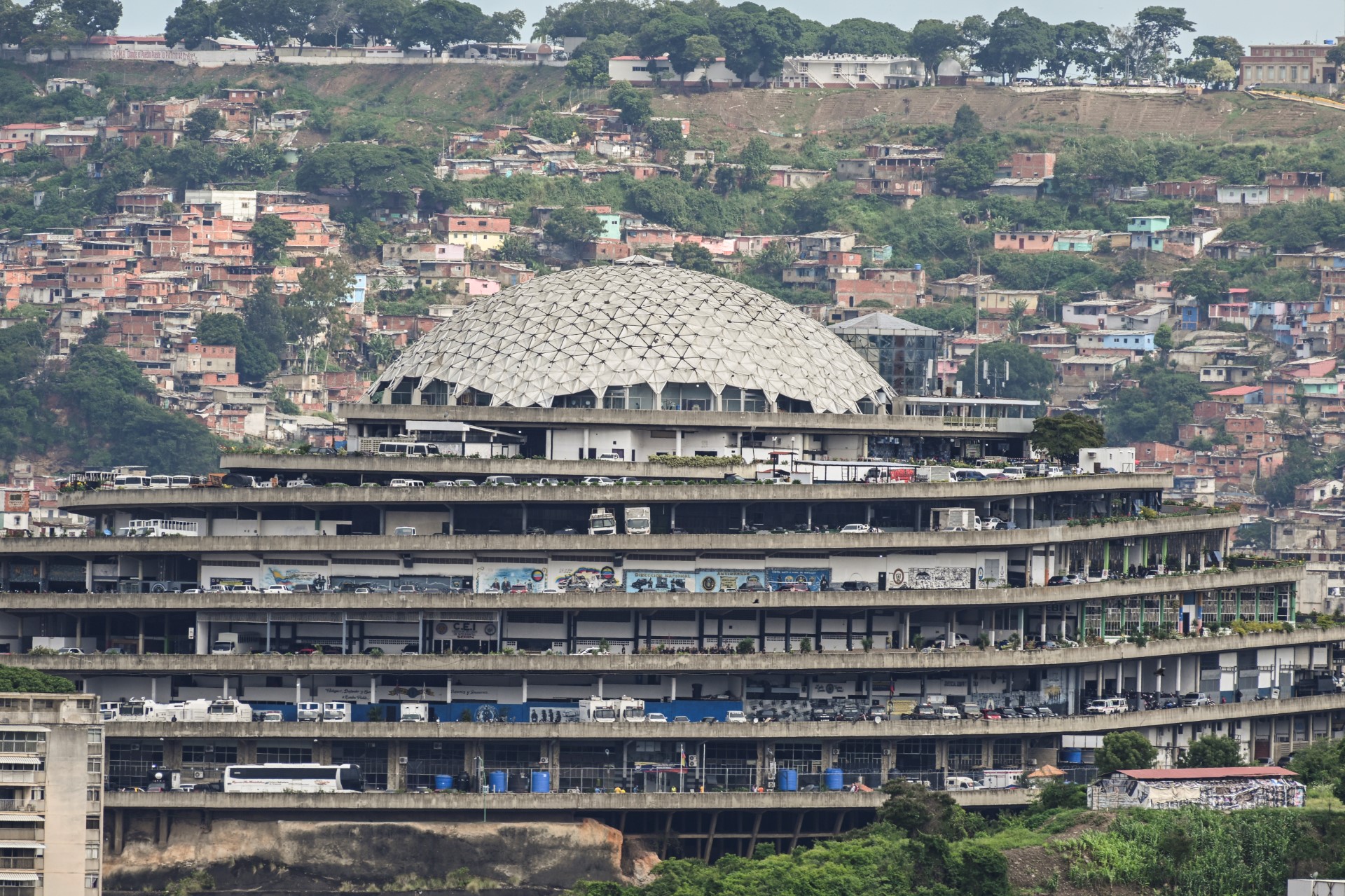 El proyecto Realidad Helicoide denuncia la tortura sistemática en Venezuela