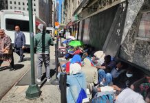 Nueva York Migrantes - de un