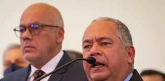 BORRADOR - Elvis Amoroso, el “inhabilitador” de opositores que ahora es rector principal del CNE