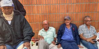La CVG comenzó a pagar prestaciones a jubilados tras huelga de hambre Harán ayuno solidario en apoyo a los trabajadores de la CVG que mantienen huelga de hambre