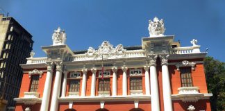 Teatro Nacional Román Chalbaud