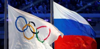 banderas rusas Juegos Olímpicos