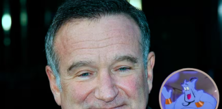 Robin Williams Disney
