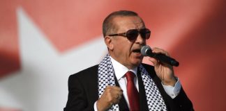 Erdogan crímenes de guerra Israel