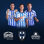 SRS Distribution comienza asociación con Rayados de Monterrey