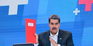 Maduro - que Comando