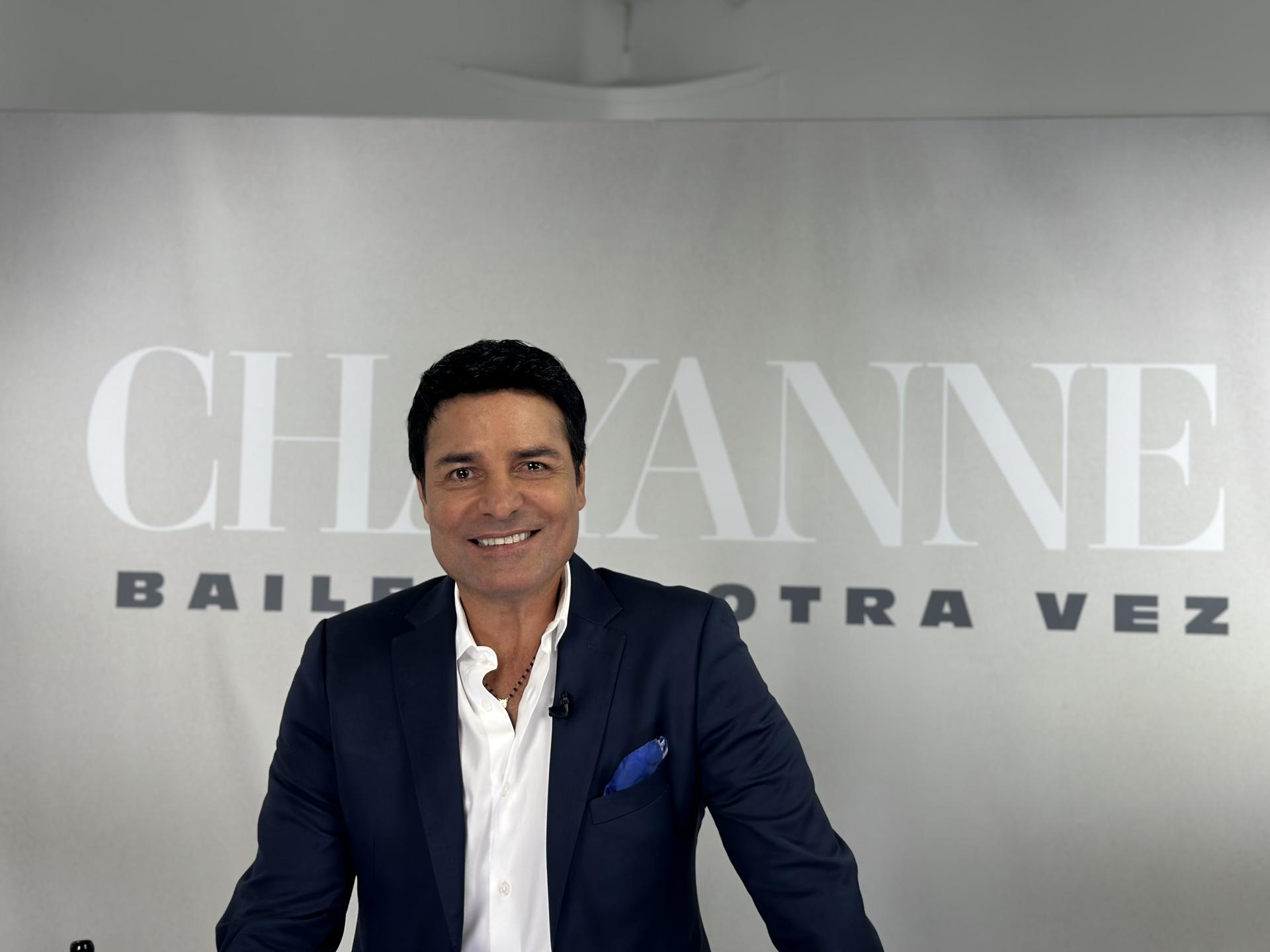 Chayanne, a los 55 años: «Se puede ser objeto de deseo a cualquier edad»