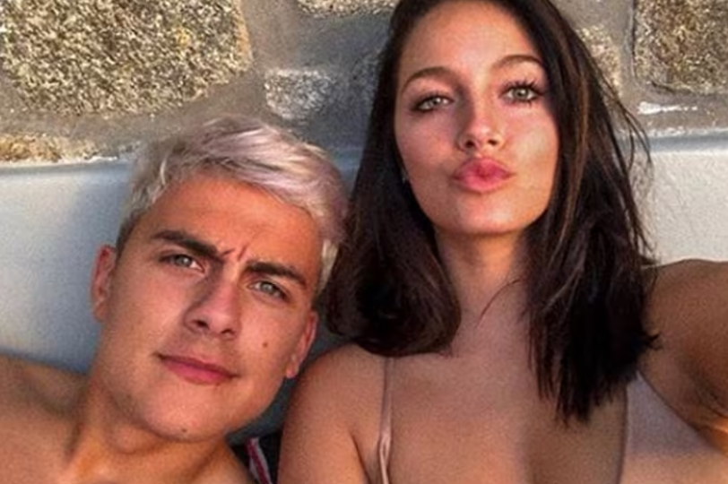 Oriana Sabatini y Paulo Dybala Matrimonio