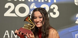 Venezolanos Latin Grammy