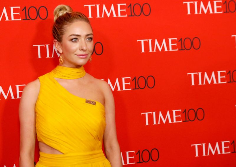 Whitney Wolfe Bumble BBC Mundo 