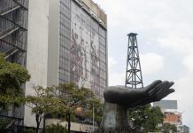 sanciones Exportaciones de petróleo de Venezuela disminuyeron en octubre - Curazao con