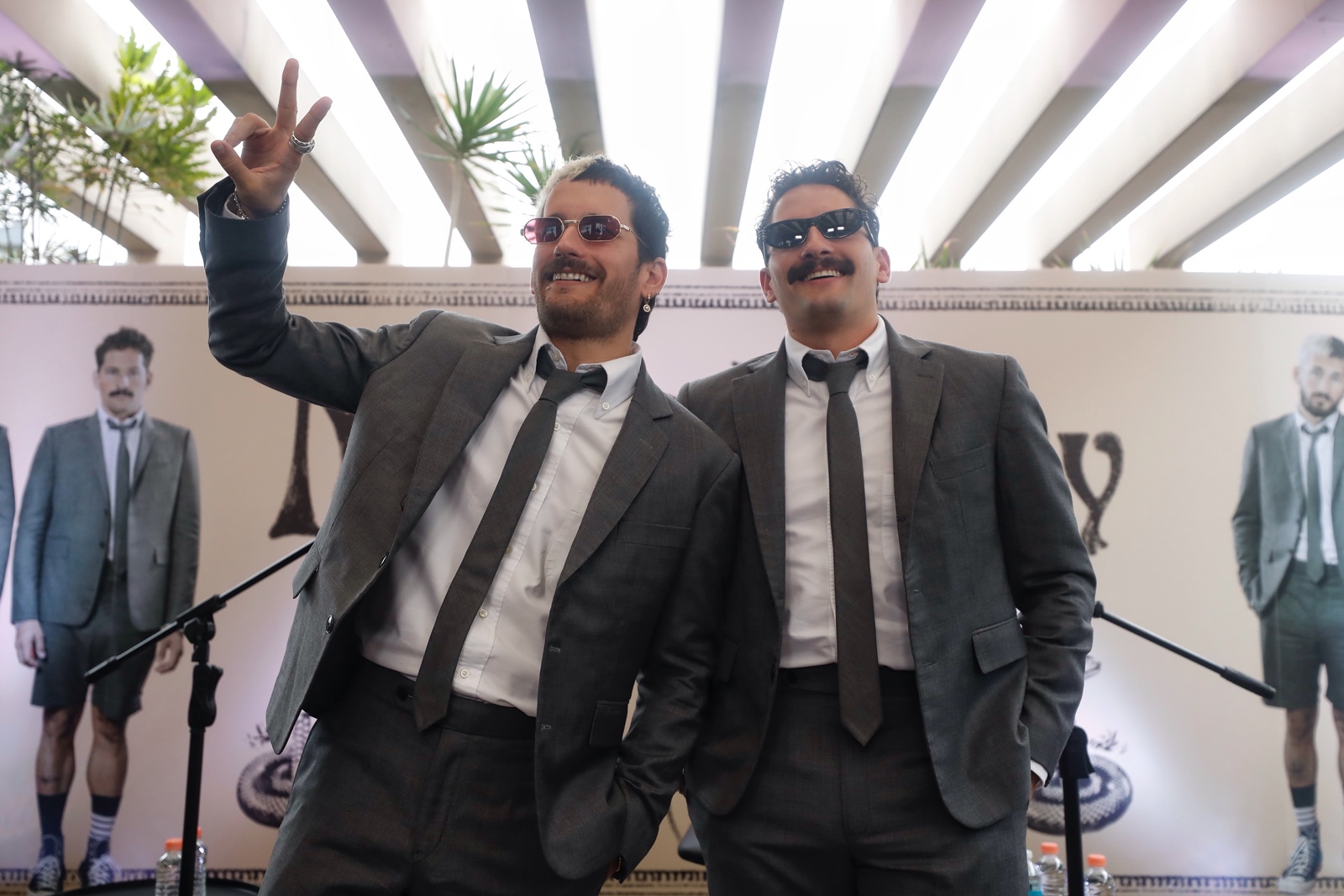 Mau y Ricky declararán su amor a Venezuela con Hotel Caracas