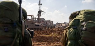 Israel ofensiva Israel miembros hamás