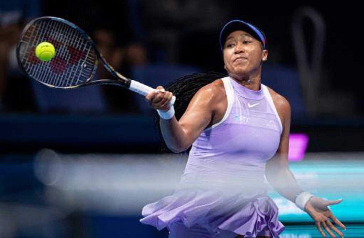 Naomi Osaka quiere ir por más triunfos