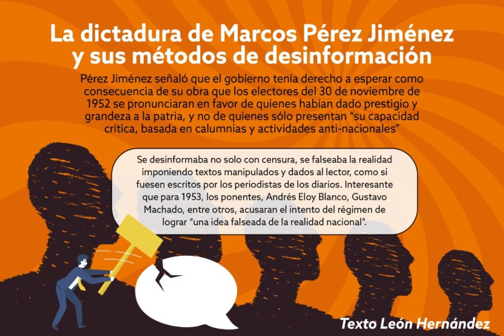 Dictadura de Marcos Pérez Jiménez