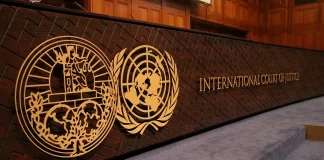 Hamás Corte Internacional de Justicia