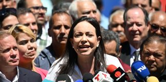 María Corina Machado: ¿candidato sustituto y claudicar ante el régimen?