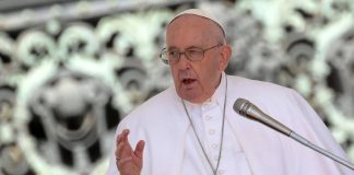 Papa refugiados Papa guerra Ucrania José Gregorio Hernández - Papa y la