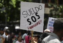 Economista Aarón Olmos: “En Venezuela no hay salario bueno”