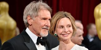 Harrison Ford y Calista Flockhart cinco parejas famosas que se comprometieron en San Valentín