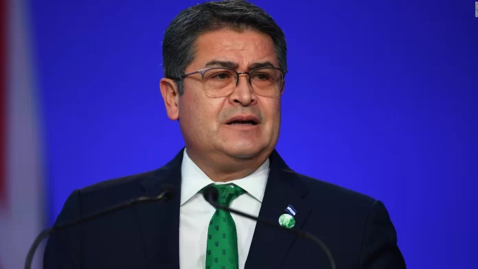 expresidente de Honduras