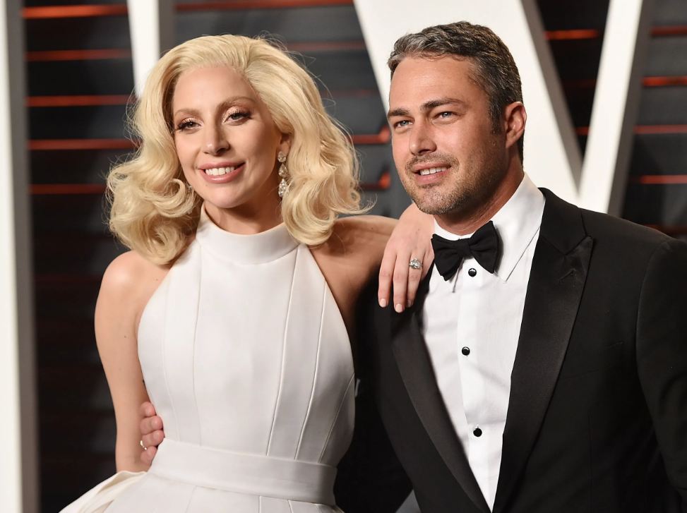 Lady Gaga y Taylor Kinney