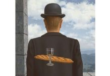 L'ami intime de René Magritte