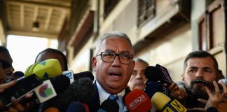 Amenazaron al abogado Joel García en el Palacio de Justicia y responsabilizó a Maduro