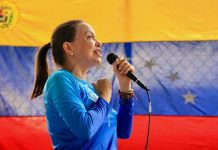 María Corina Machado: Venezuela dejará atrás el socialismo para siempre