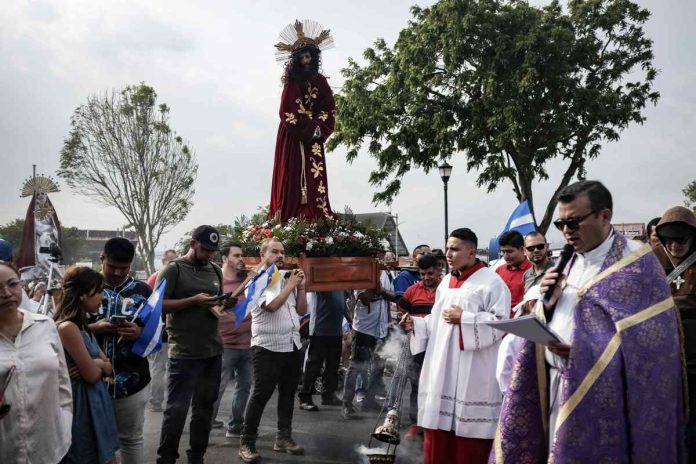viacrucis Nicaragua