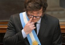Javier Milei aborto Argentina