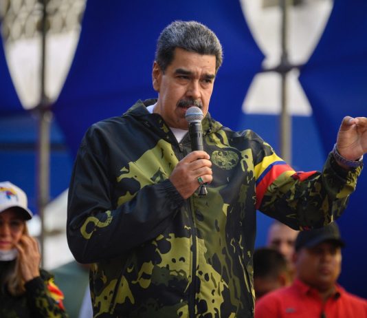 Maduro el chavismo