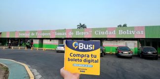 Busi App Transporte Venezuela Tecnología Emprendimiento