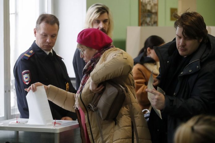 Rusia elecciones