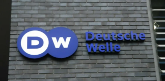 canal alemán DW