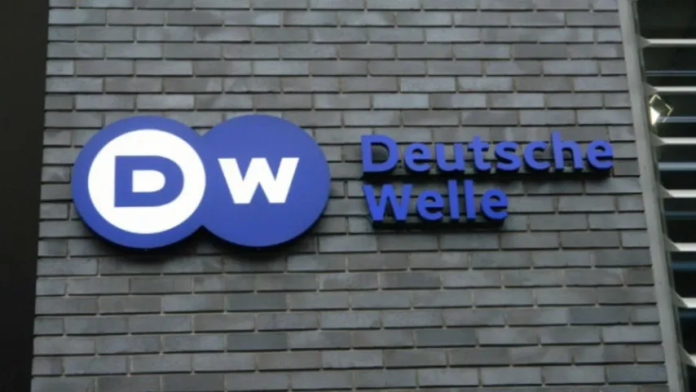 canal alemán DW
