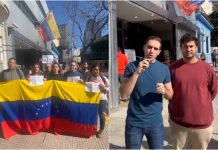 Venezolanos en Argentina siguen sin poder inscribirse en el Registro Electoral