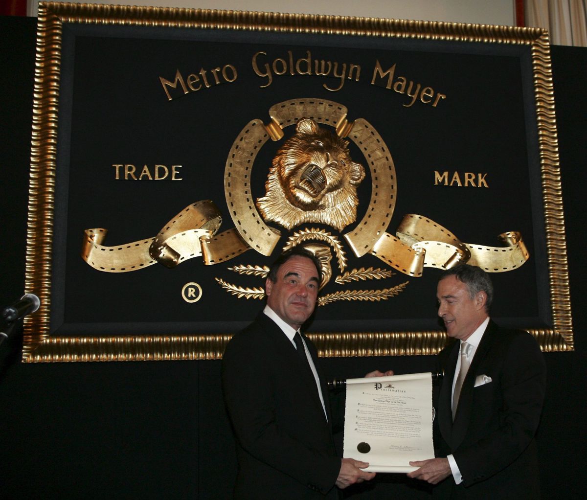 Metro-Goldwyn-Mayer