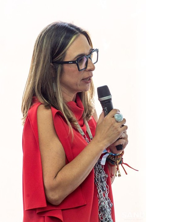 Claudia Valladares Impact Hub Entrevista EL Nacional Karem González