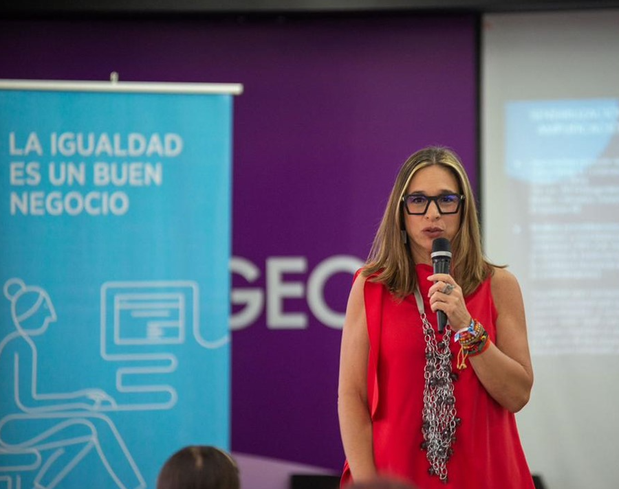 Claudia Valladares Impact Hub Entrevista EL Nacional Karem González