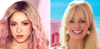 Shakira Barbie