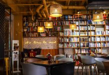 A y B Book Café Gastronomía Café Valencia Entrevista