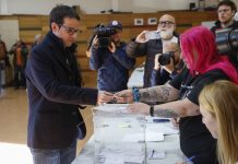 Elecciones en el País Vasco