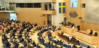 Parlamento suecia cambio de género
