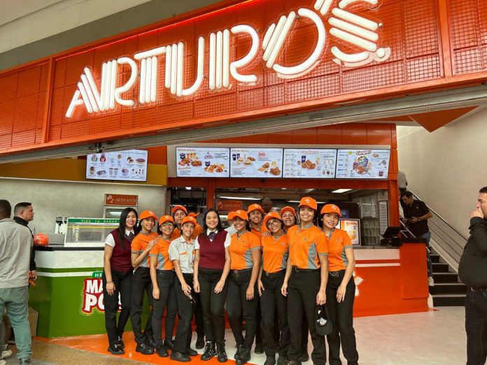 Arturo's comida rápida